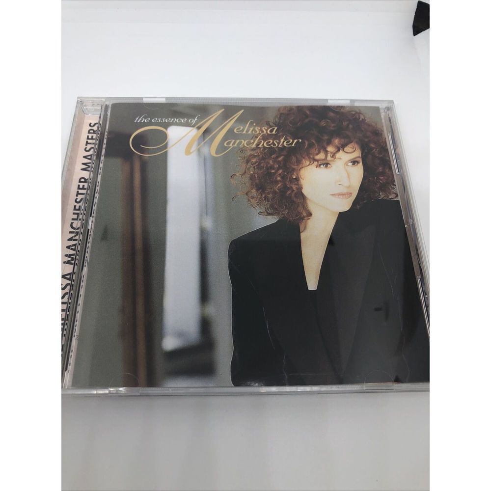 Melissa Manchester : The Essence Of Melissa Manchester CD (1999)